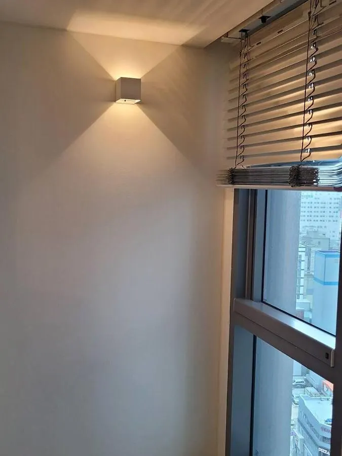 Elbon The Stay - Residence Hotel Busan Corea del Sud
