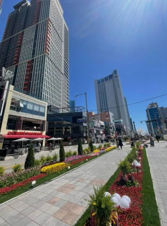 Appartamento Elbon The Stay - Residence Hotel Busan