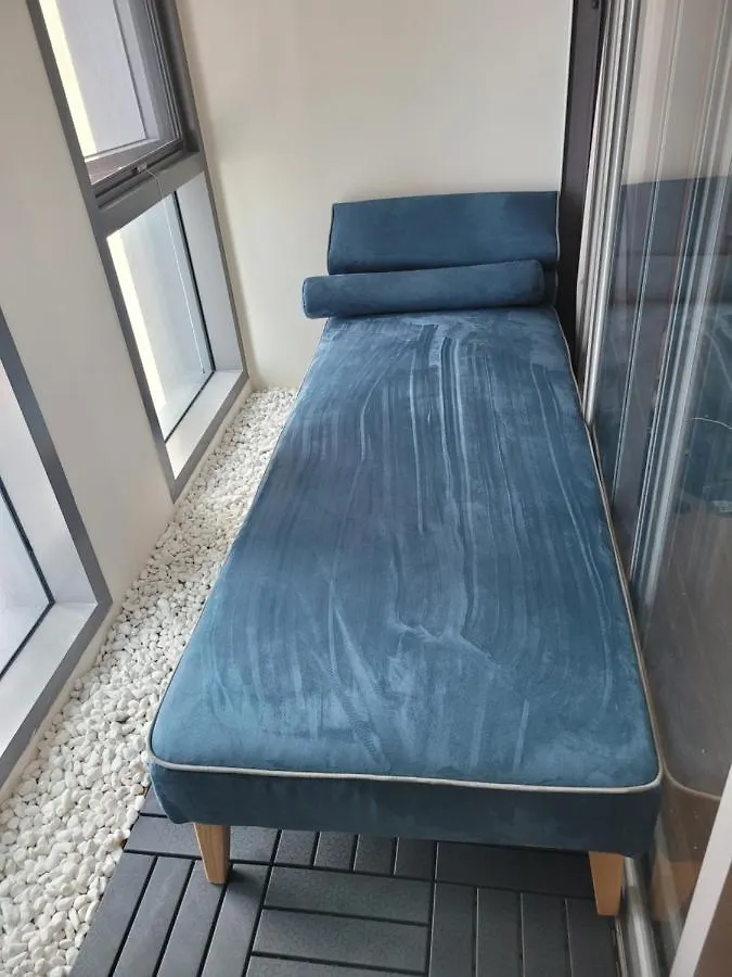 Elbon The Stay - Residence Hotel Busan