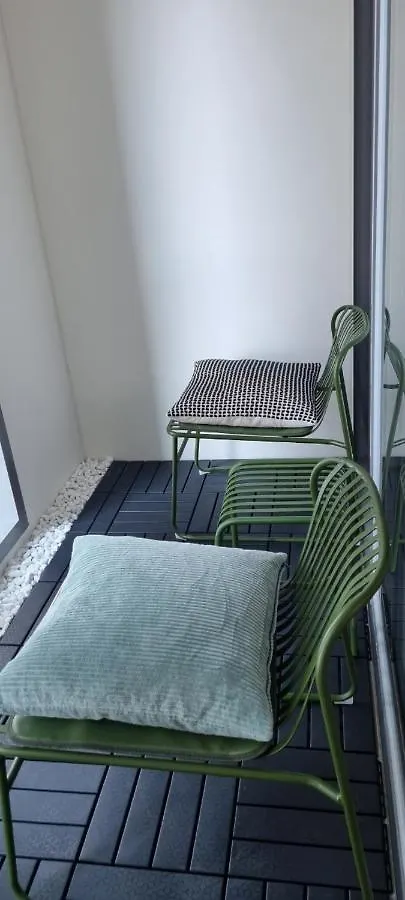 Elbon The Stay - Residence Hotel Busan Appartamento