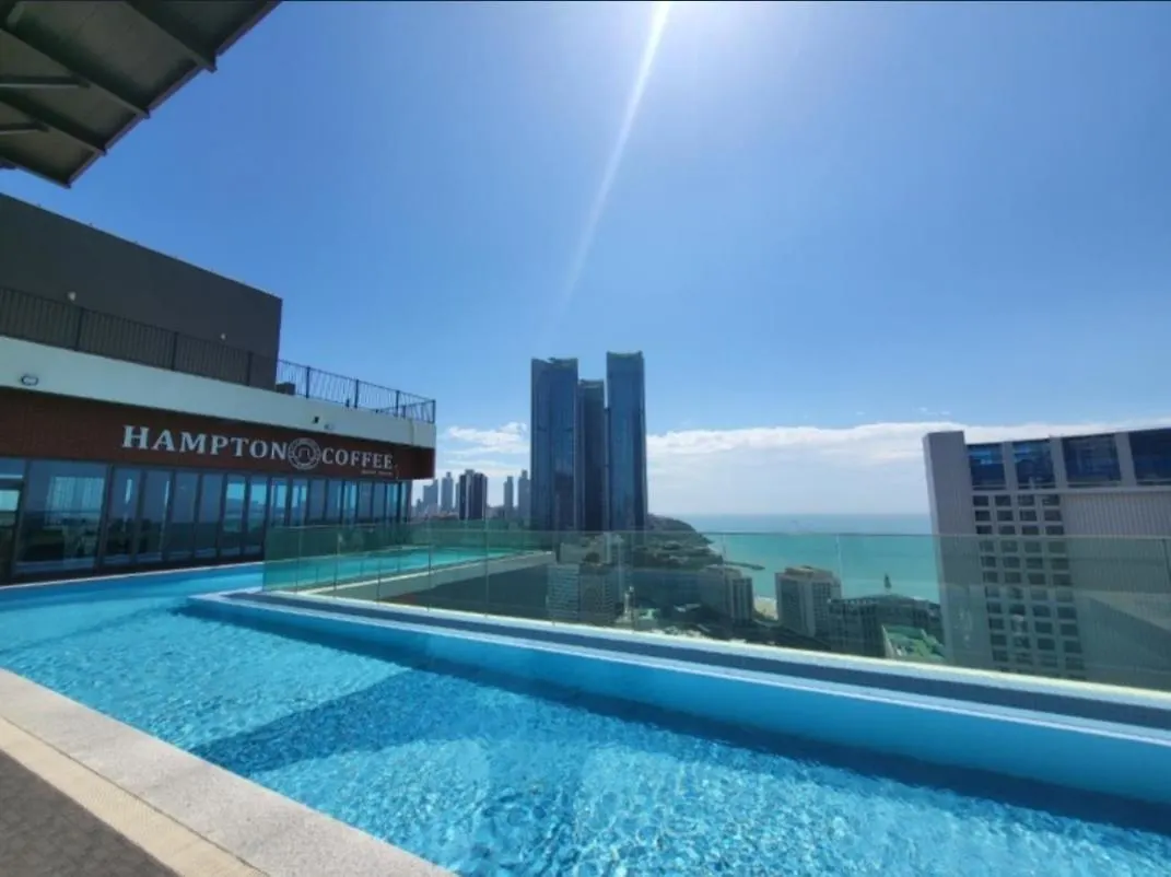Elbon The Stay - Residence Hotel Busan Corea del Sud